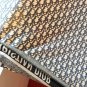 5 RDO2531Double sided color difference 140x140cm 70% cashmere 30% silkDior's_2612