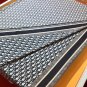 5 RDO2531Double sided color difference 140x140cm 70% cashmere 30% silkDior's_2612