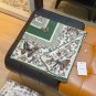 5 RDO2532Double sided same color 140x140cm 70% cashmere 30% silkDior's