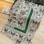 5 RDO2532Double sided same color 140x140cm 70% cashmere 30% silkDior's