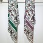 5 RDO2532Double sided same color 140x140cm 70% cashmere 30% silkDior's