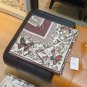 5 RDO2532Double sided same color 140x140cm 70% cashmere 30% silkDior's_2609
