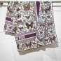 5 RDO2532Double sided same color 140x140cm 70% cashmere 30% silkDior's_2609