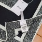 5 RDO2533Double sided same color 140x140cm 70% cashmere 30% silkDior's