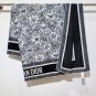 5 RDO2533Double sided same color 140x140cm 70% cashmere 30% silkDior's