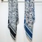 5 RDO2533Double sided same color 140x140cm 70% cashmere 30% silkDior's