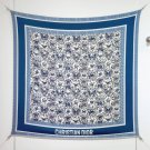 5 RDO2533Double sided same color 140x140cm 70% cashmere 30% silkDior's_2607