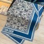 5 RDO2533Double sided same color 140x140cm 70% cashmere 30% silkDior's_2607