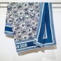 5 RDO2533Double sided same color 140x140cm 70% cashmere 30% silkDior's_2607