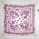 5 RDO2534Double sided same color 140x140cm 70% cashmere 30% silkDior's