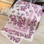 5 RDO2534Double sided same color 140x140cm 70% cashmere 30% silkDior's