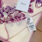 5 RDO2534Double sided same color 140x140cm 70% cashmere 30% silkDior's