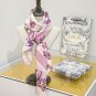 5 RDO2534Double sided same color 140x140cm 70% cashmere 30% silkDior's