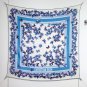 5 RDO2534Double sided same color 140x140cm 70% cashmere 30% silkDior's_2158