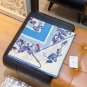 5 RDO2534Double sided same color 140x140cm 70% cashmere 30% silkDior's_2158