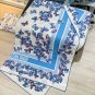 5 RDO2534Double sided same color 140x140cm 70% cashmere 30% silkDior's_2158
