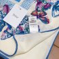 5 RDO2534Double sided same color 140x140cm 70% cashmere 30% silkDior's_2158