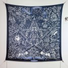 5 RDO2535Double sided same color 140x140cm 70% cashmere 30% silkDior's