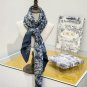 5 RDO2535Double sided same color 140x140cm 70% cashmere 30% silkDior's