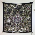 5 RDO2535Double sided same color 140x140cm 70% cashmere 30% silkDior's_1620