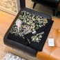 5 RDO2535Double sided same color 140x140cm 70% cashmere 30% silkDior's_1620