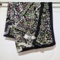 5 RDO2535Double sided same color 140x140cm 70% cashmere 30% silkDior's_1620