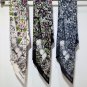 5 RDO2535Double sided same color 140x140cm 70% cashmere 30% silkDior's_1620
