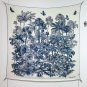 5 RDO2536Double sided same color 140x140cm 70% cashmere 30% silkDior's