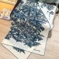5 RDO2536Double sided same color 140x140cm 70% cashmere 30% silkDior's