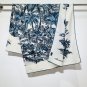 5 RDO2536Double sided same color 140x140cm 70% cashmere 30% silkDior's