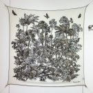 5 RDO2536Double sided same color 140x140cm 70% cashmere 30% silkDior's_1616