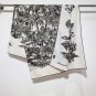 5 RDO2536Double sided same color 140x140cm 70% cashmere 30% silkDior's_1616