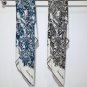 5 RDO2536Double sided same color 140x140cm 70% cashmere 30% silkDior's_1616