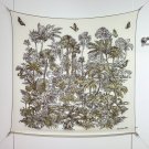 5 RDO2536Double sided same color 140x140cm 70% cashmere 30% silkDior's_1617