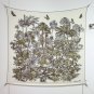 5 RDO2536Double sided same color 140x140cm 70% cashmere 30% silkDior's_1617