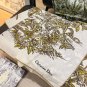 5 RDO2536Double sided same color 140x140cm 70% cashmere 30% silkDior's_1617
