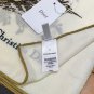 5 RDO2536Double sided same color 140x140cm 70% cashmere 30% silkDior's_1617