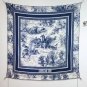 5 RDO2537Double sided same color 140x140cm 70% cashmere 30% silkDior's_1112