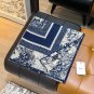 5 RDO2537Double sided same color 140x140cm 70% cashmere 30% silkDior's_1112