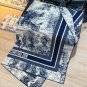 5 RDO2537Double sided same color 140x140cm 70% cashmere 30% silkDior's_1112