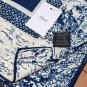 5 RDO2537Double sided same color 140x140cm 70% cashmere 30% silkDior's_1112