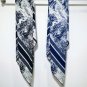 5 RDO2537Double sided same color 140x140cm 70% cashmere 30% silkDior's_1112