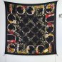 5 RGC2514Double sided same color 140x140cm 70% cashmere 30% silkGucci's