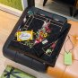 5 RGC2514Double sided same color 140x140cm 70% cashmere 30% silkGucci's