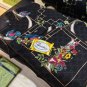 5 RGC2514Double sided same color 140x140cm 70% cashmere 30% silkGucci's