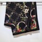 5 RGC2514Double sided same color 140x140cm 70% cashmere 30% silkGucci's
