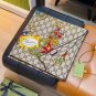 5 RGC2514Double sided same color 140x140cm 70% cashmere 30% silkGucci's_4025
