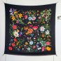 5 RGC2515Double sided same color 140x140cm 70% cashmere 30% silkGucci's