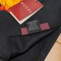 5 RGC2515Double sided same color 140x140cm 70% cashmere 30% silkGucci's