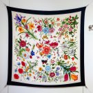 5 RGC2515Double sided same color 140x140cm 70% cashmere 30% silkGucci's_3584